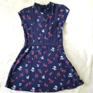 Tommy Hilfiger girl's floral dress🌹